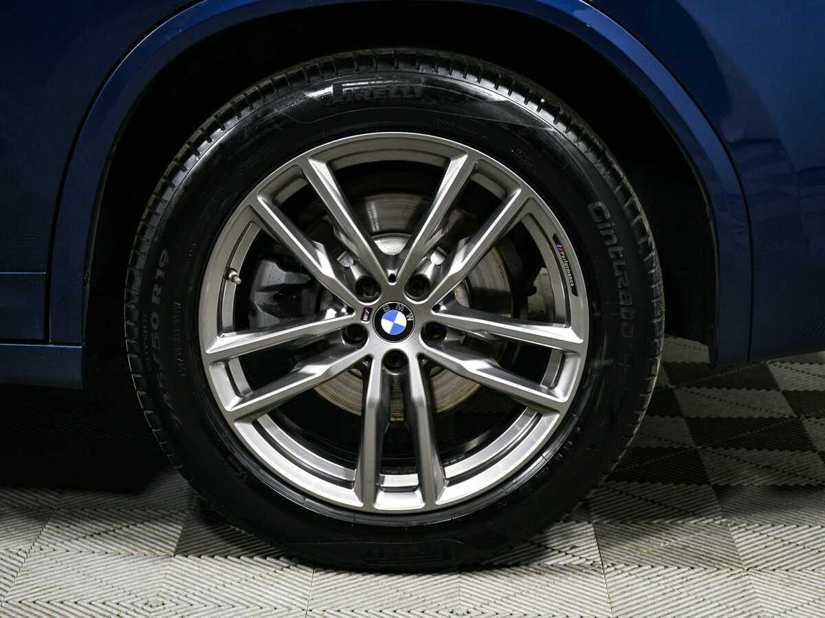 BMW X3 20d xDrive, 2018 Фото №12