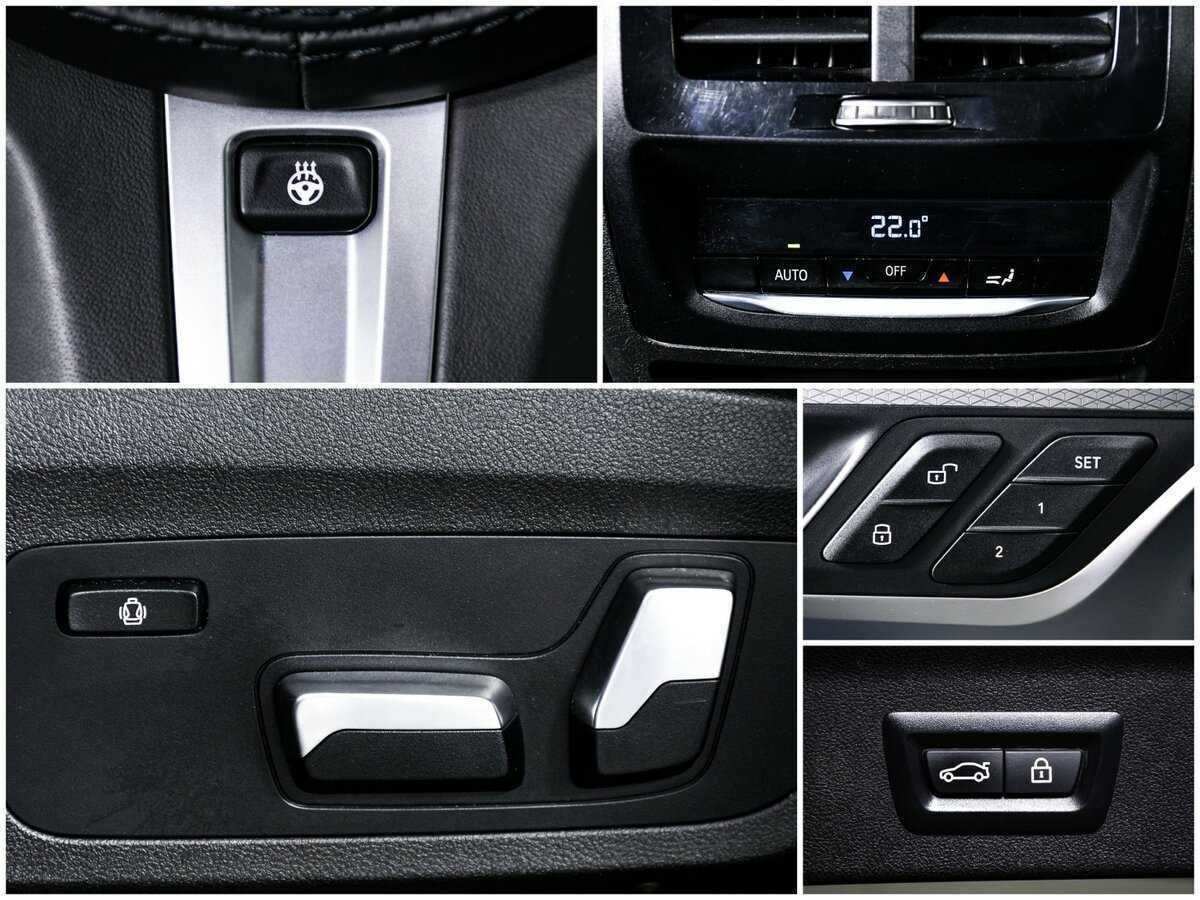 BMW X3 20d xDrive, 2018 Фото №15