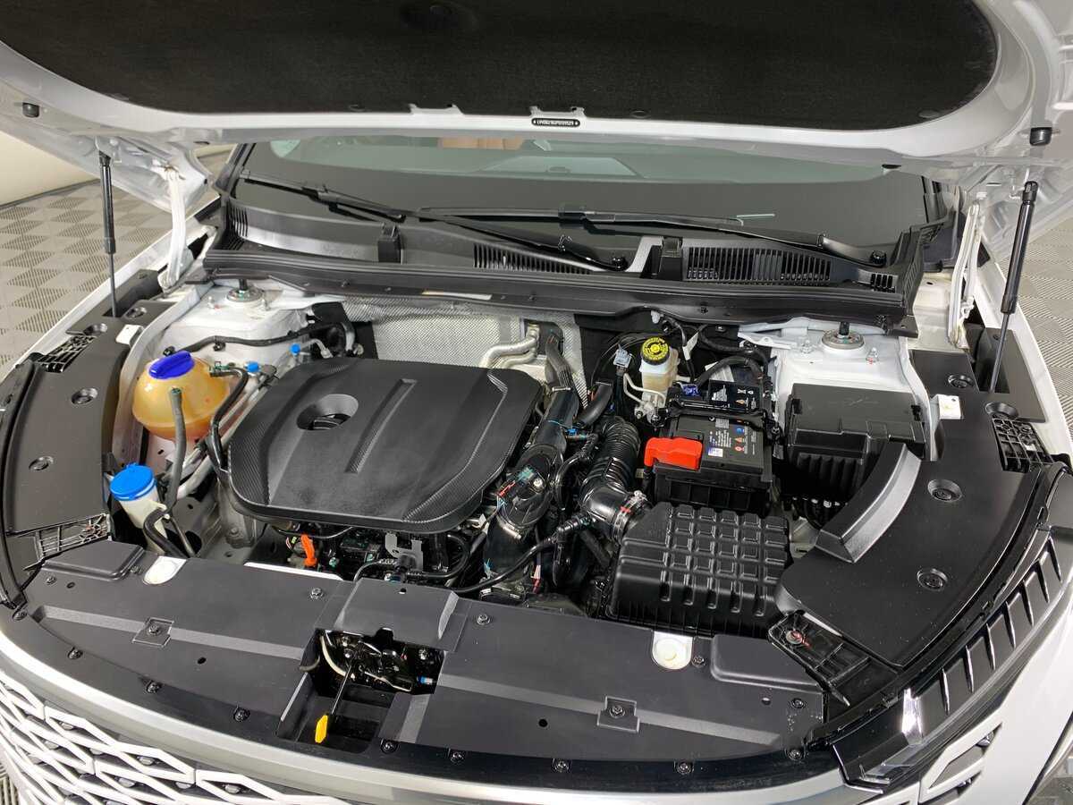 Omoda C5, 2023 Фото №11