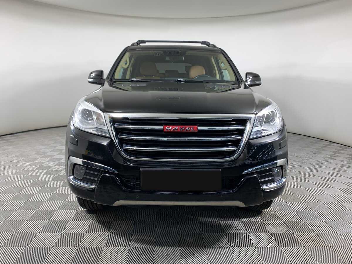 Haval H9, 2016 - 128 897 км. | Фото №2