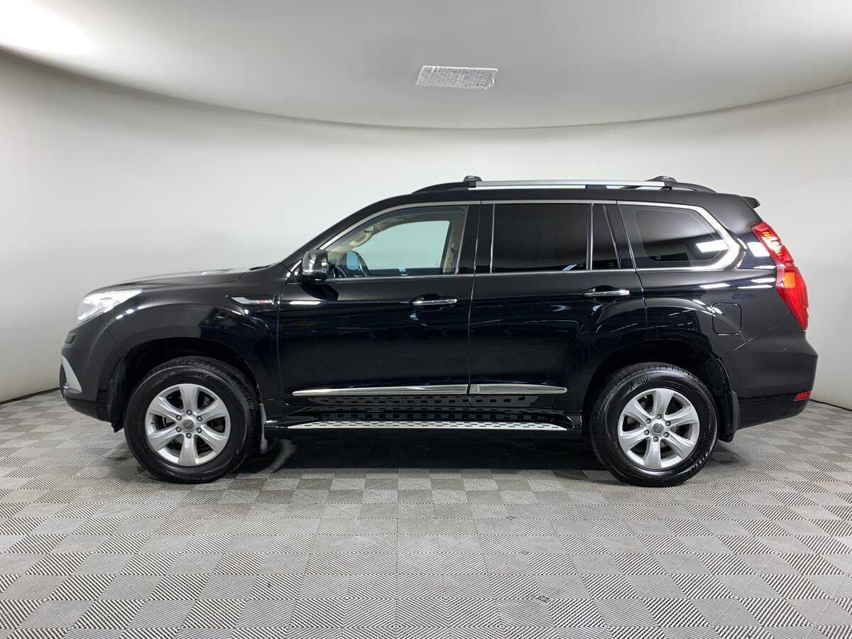 Haval H9, 2016 - 128 897 км. | Фото №8