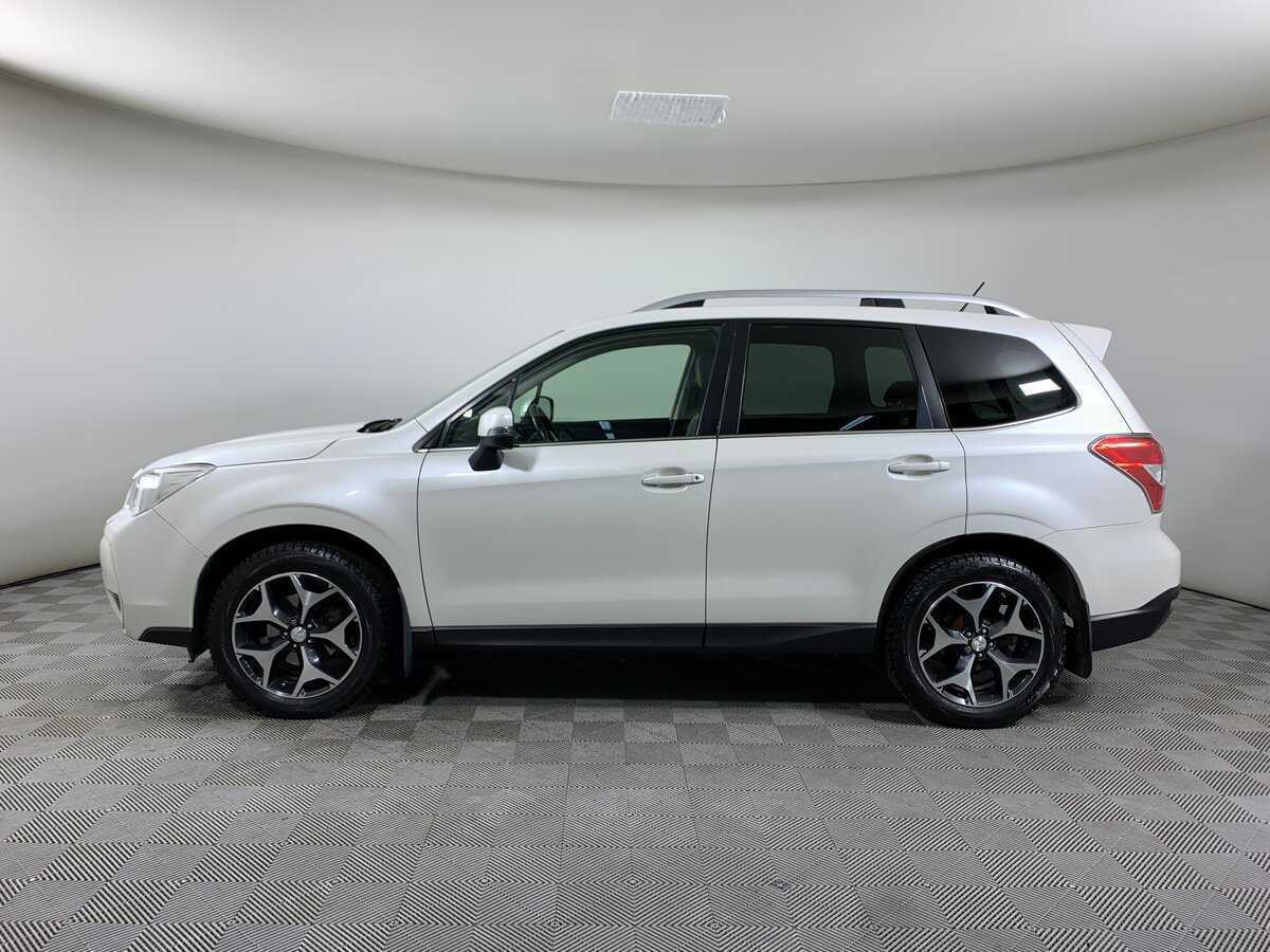 Subaru Forester, 2014 - 204 236 км. | Фото №8