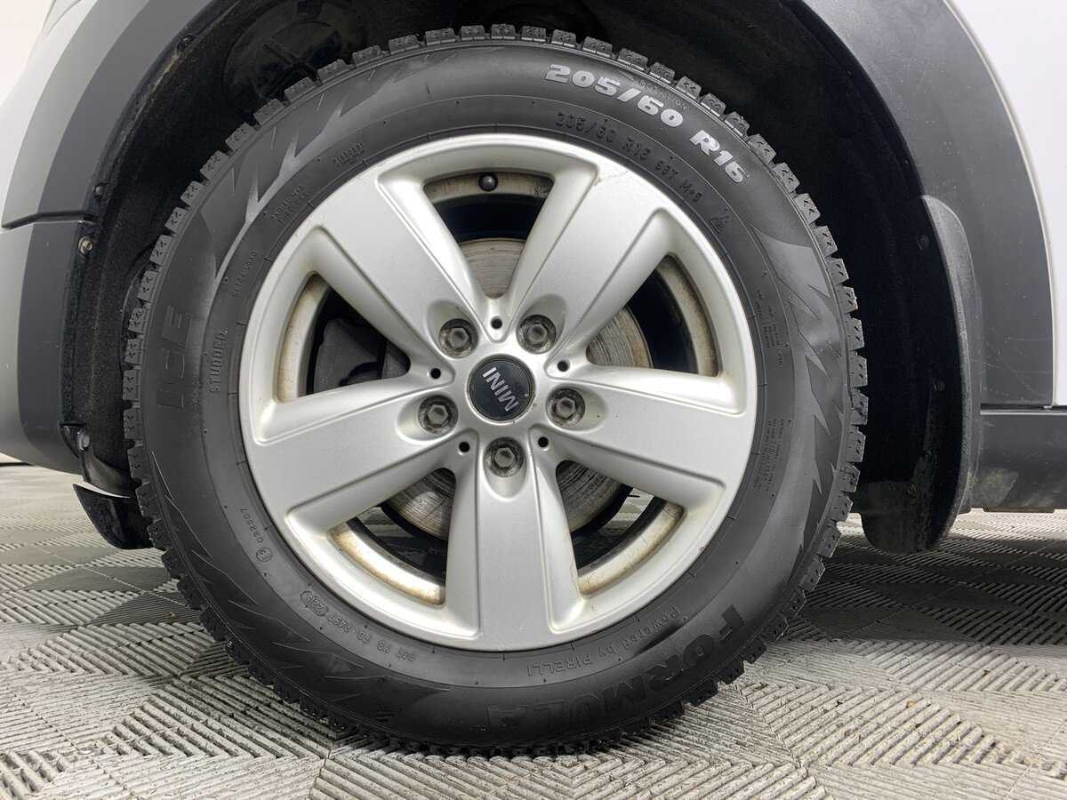 Mini Countryman Cooper, 2016 Фото №9