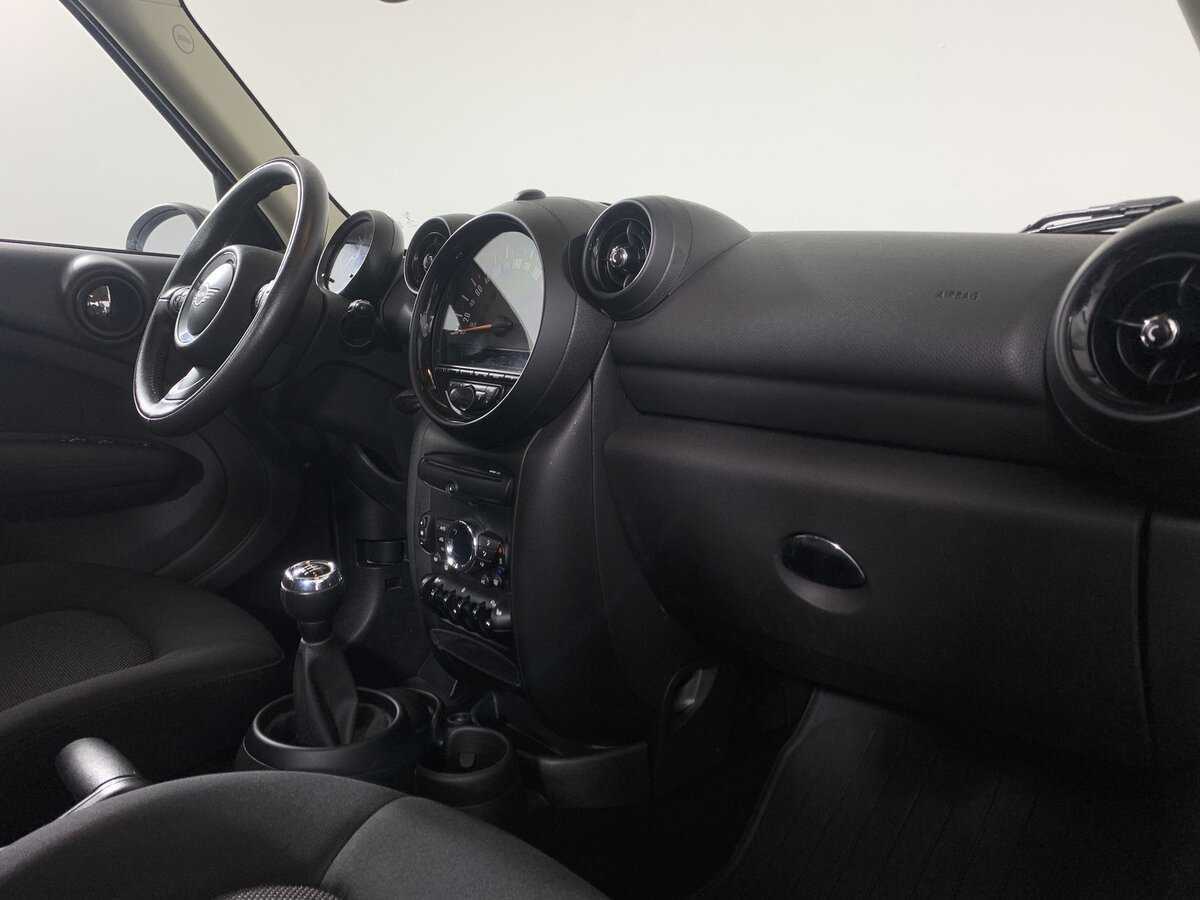 Mini Countryman Cooper, 2016 Фото №14