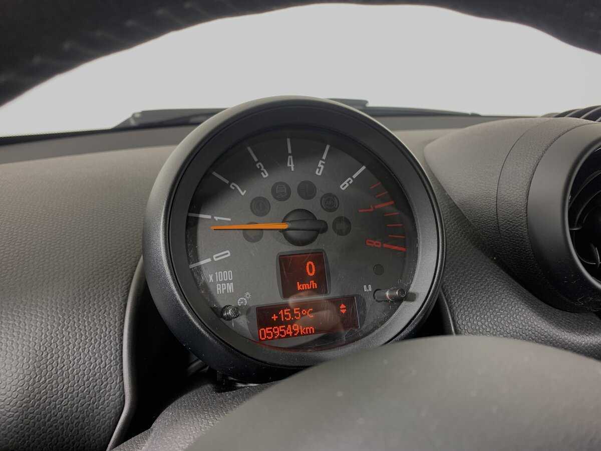 Mini Countryman Cooper, 2016 Фото №15