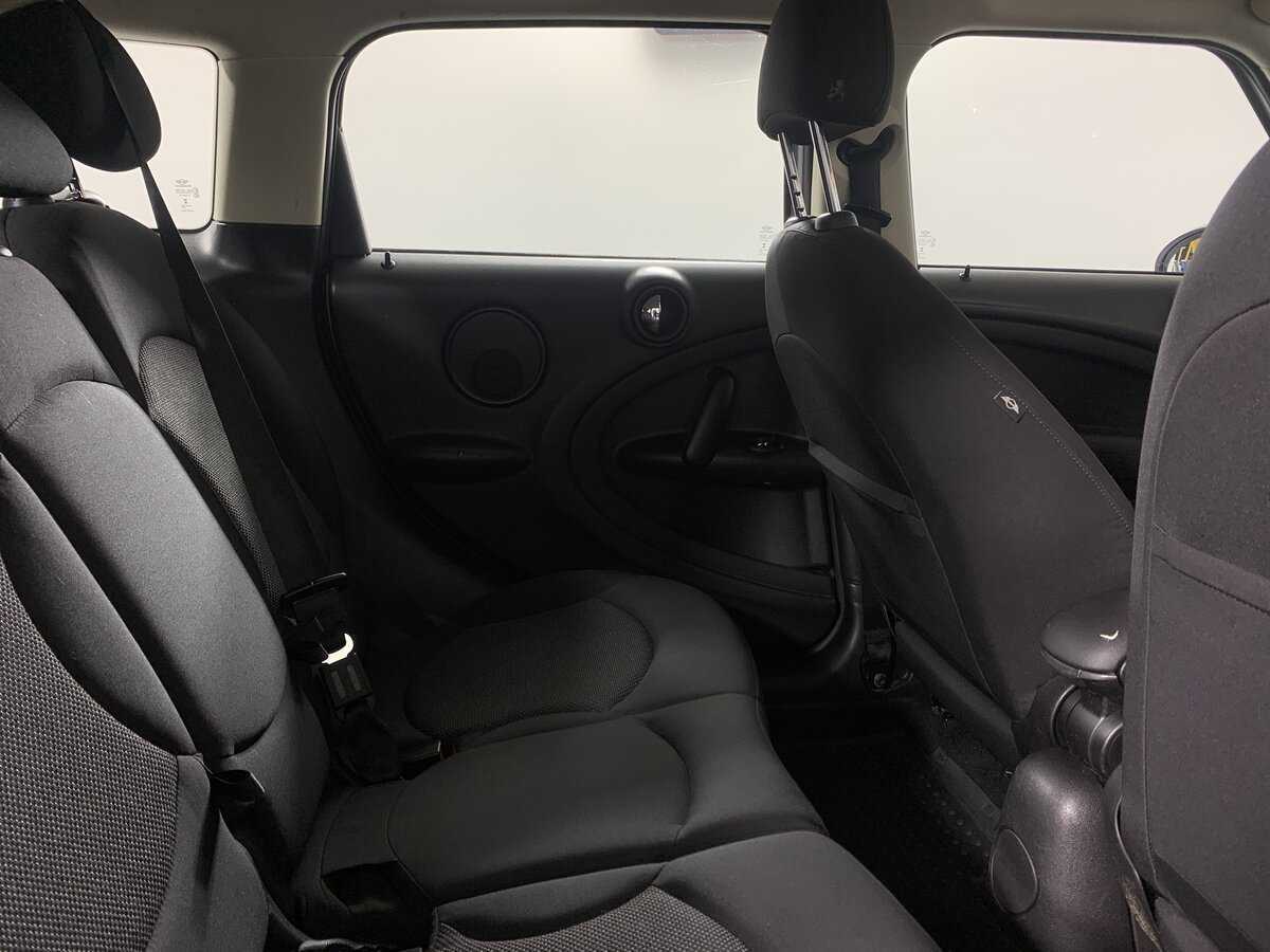 Mini Countryman Cooper, 2016 Фото №18