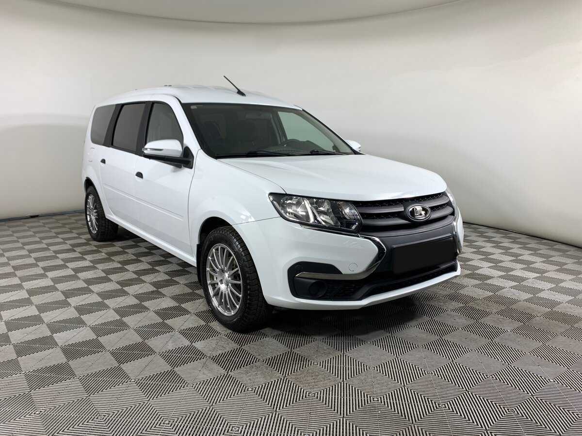 Lada (ВАЗ) Largus, 2024 - 6 653 км. | Фото №3