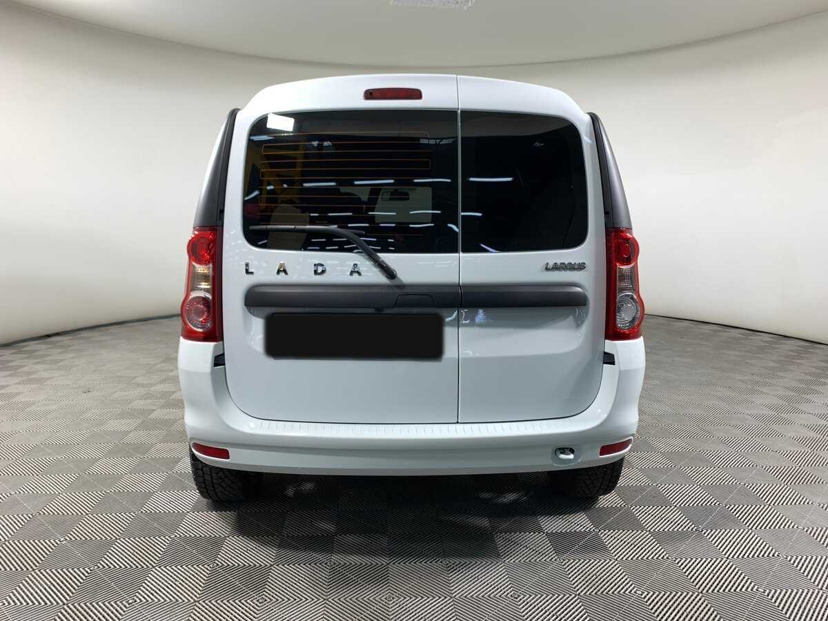 Lada (ВАЗ) Largus, 2024 - 6 653 км. | Фото №6
