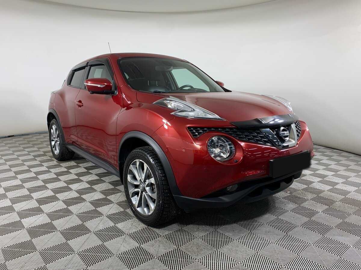 Nissan Juke, 2015 - 11 720 км. | Фото №3
