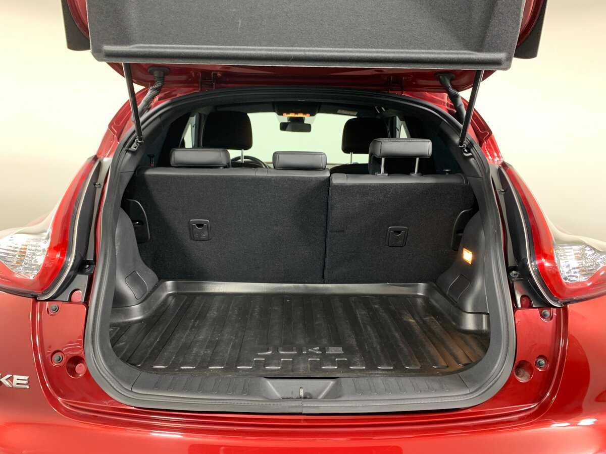 Nissan Juke, 2015 Фото №20