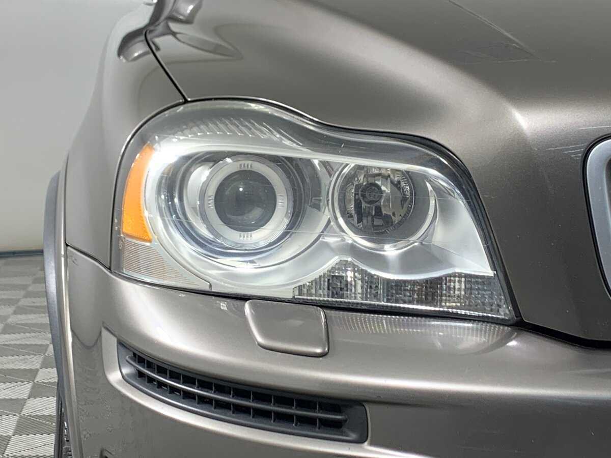 Volvo XC90 5 Geartronic, 2011 Фото №10