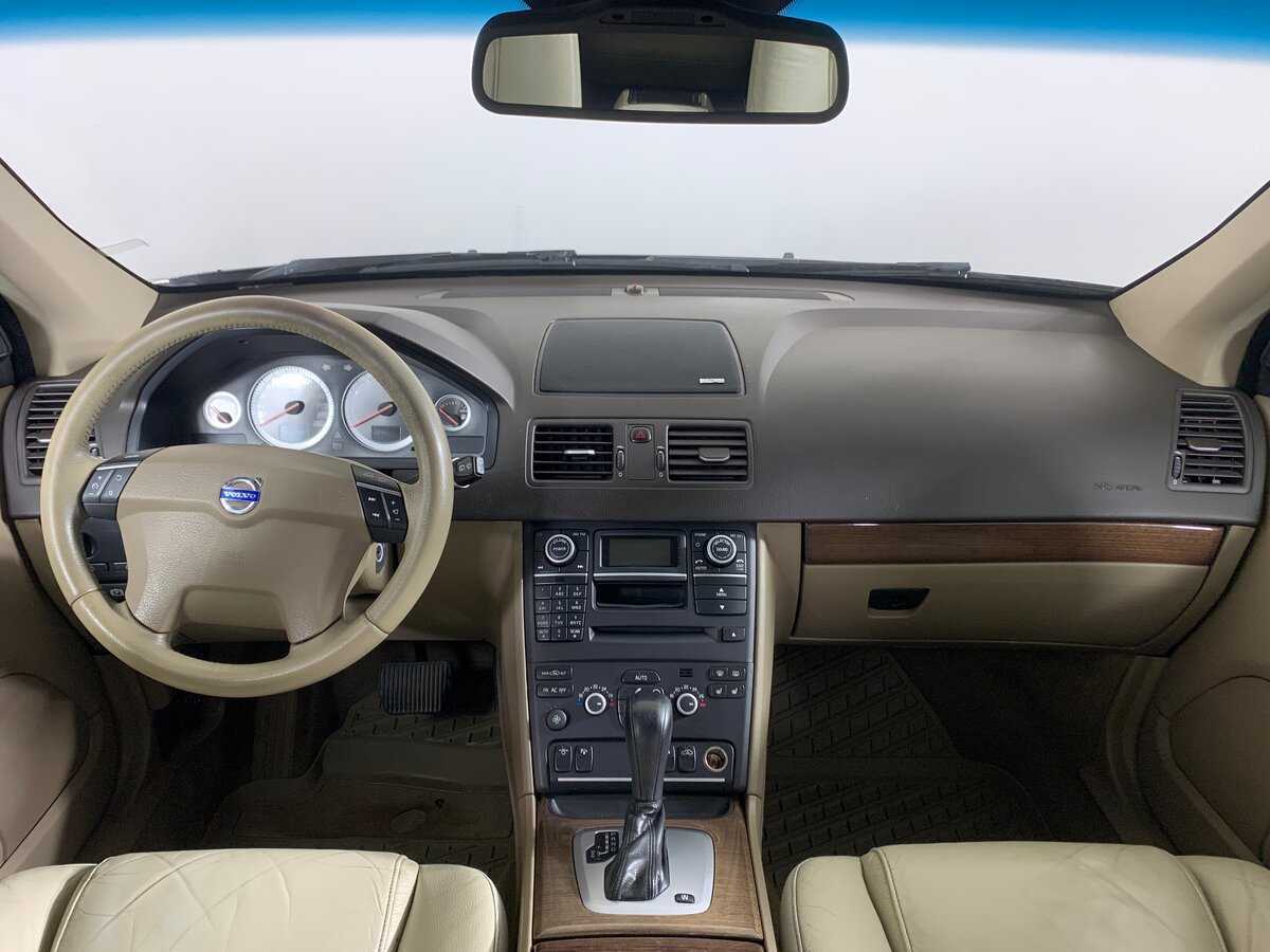 Volvo XC90 5 Geartronic, 2011 Фото №13