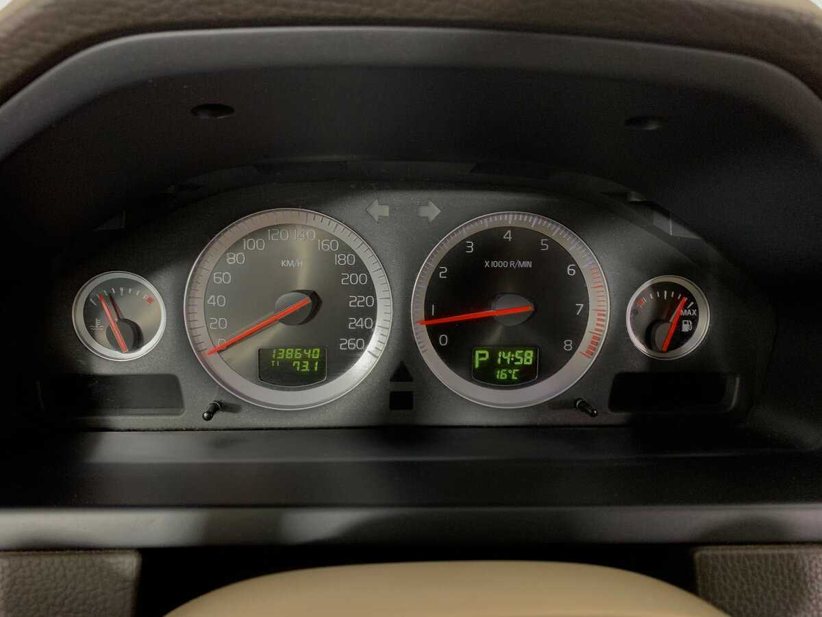 Volvo XC90 5 Geartronic, 2011 Фото №15