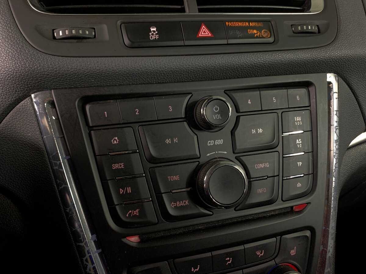 Opel Mokka, 2014 Фото №15