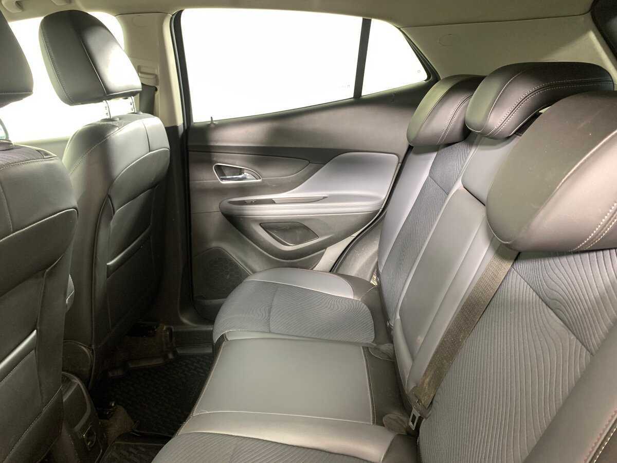 Opel Mokka, 2014 Фото №18