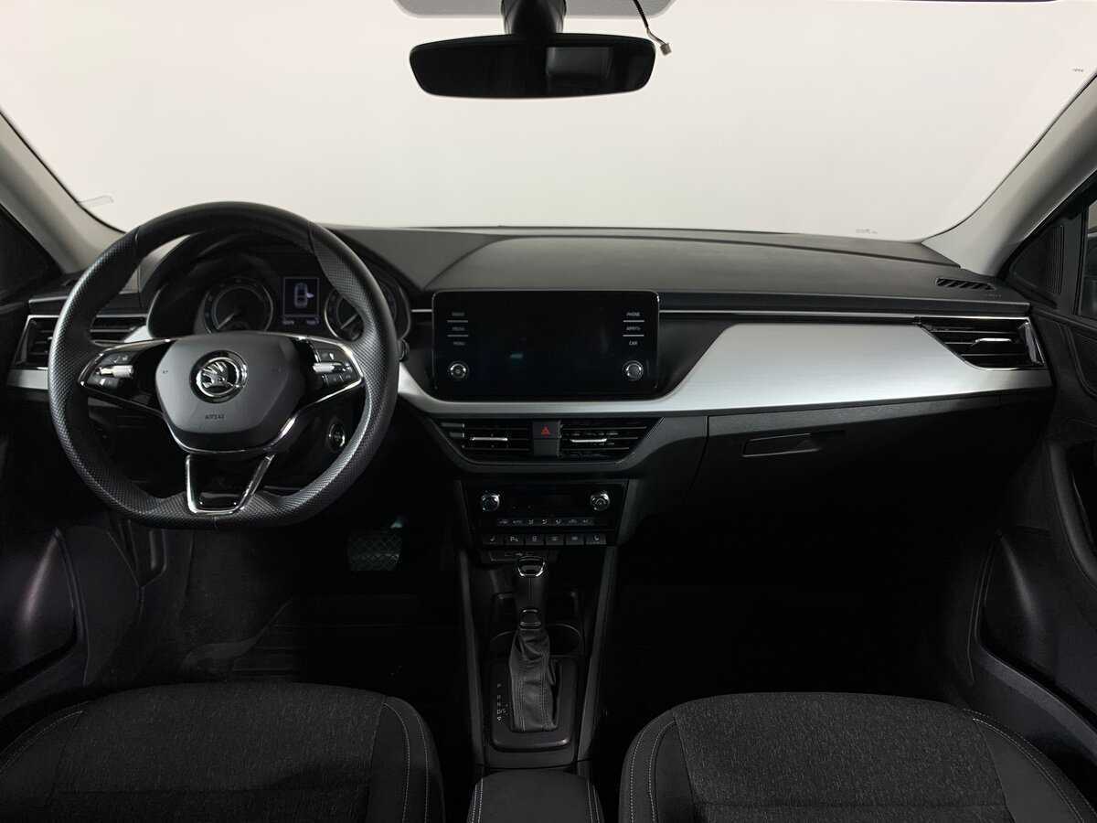 Skoda Rapid, 2021 Фото №13