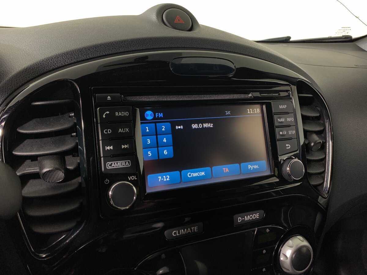 Nissan Juke, 2017 Фото №16