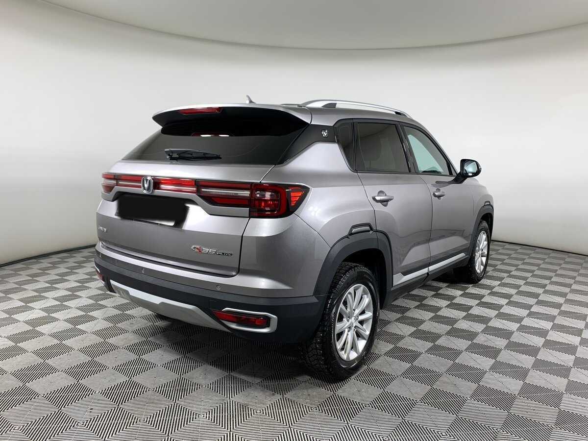 Changan CS35 Plus, 2022 - 64 157 км. | Фото №5