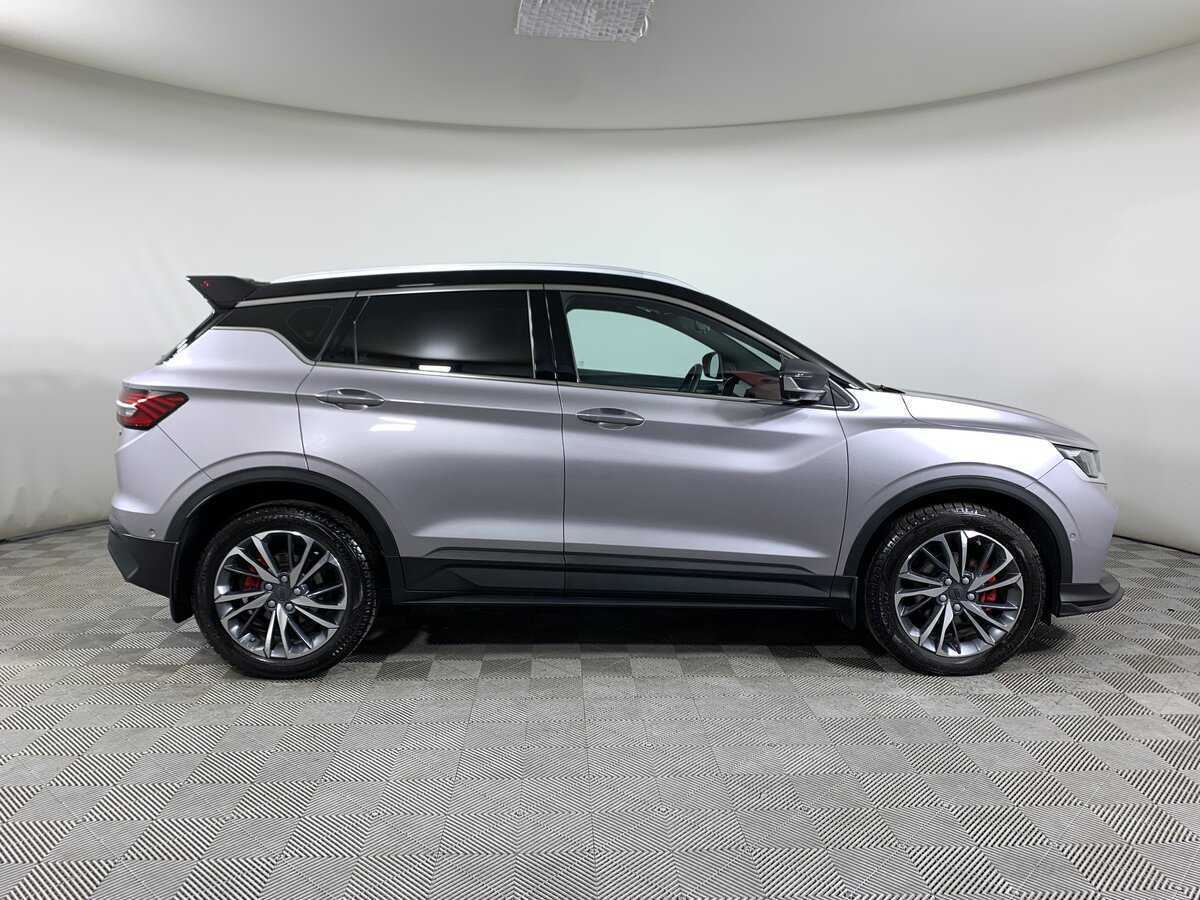 Geely Coolray, 2023 - 49 710 км. | Фото №4