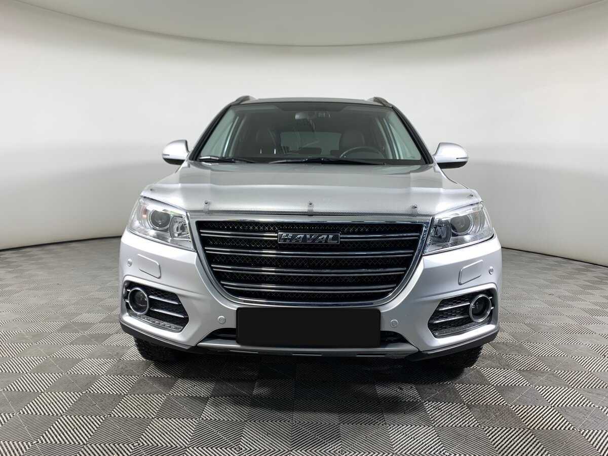 Haval H6 Red Label Sport, 2019 Фото №2