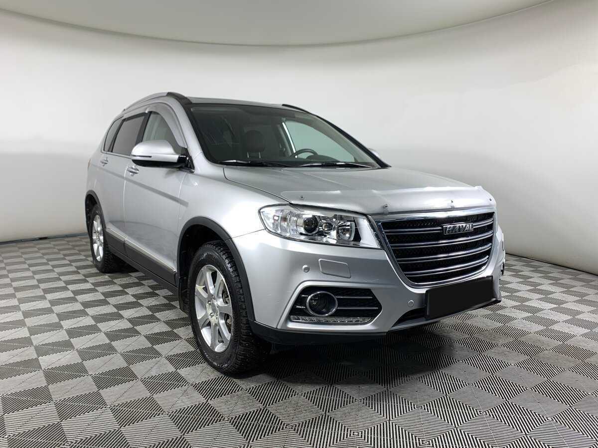 Haval H6 Red Label Sport, 2019 Фото №3
