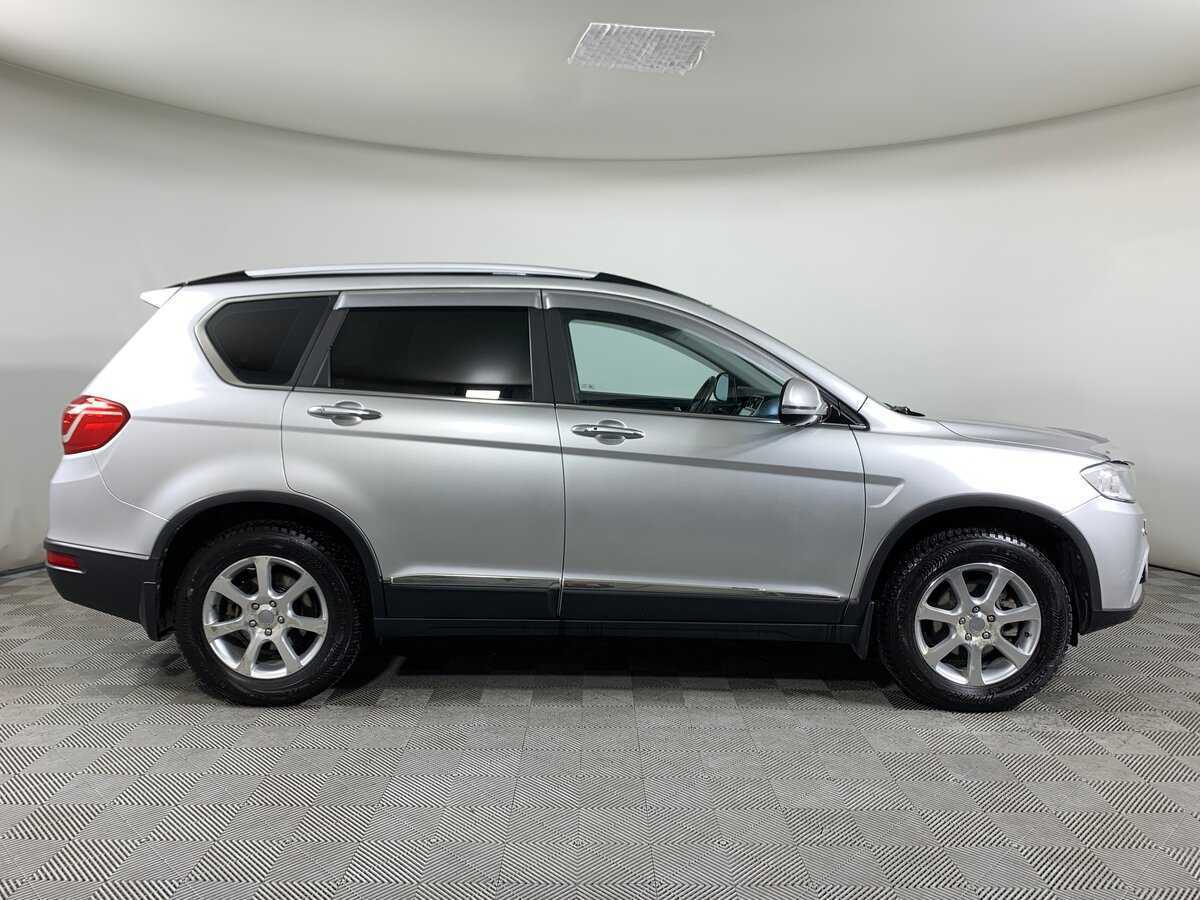 Haval H6 Red Label Sport, 2019 Фото №4