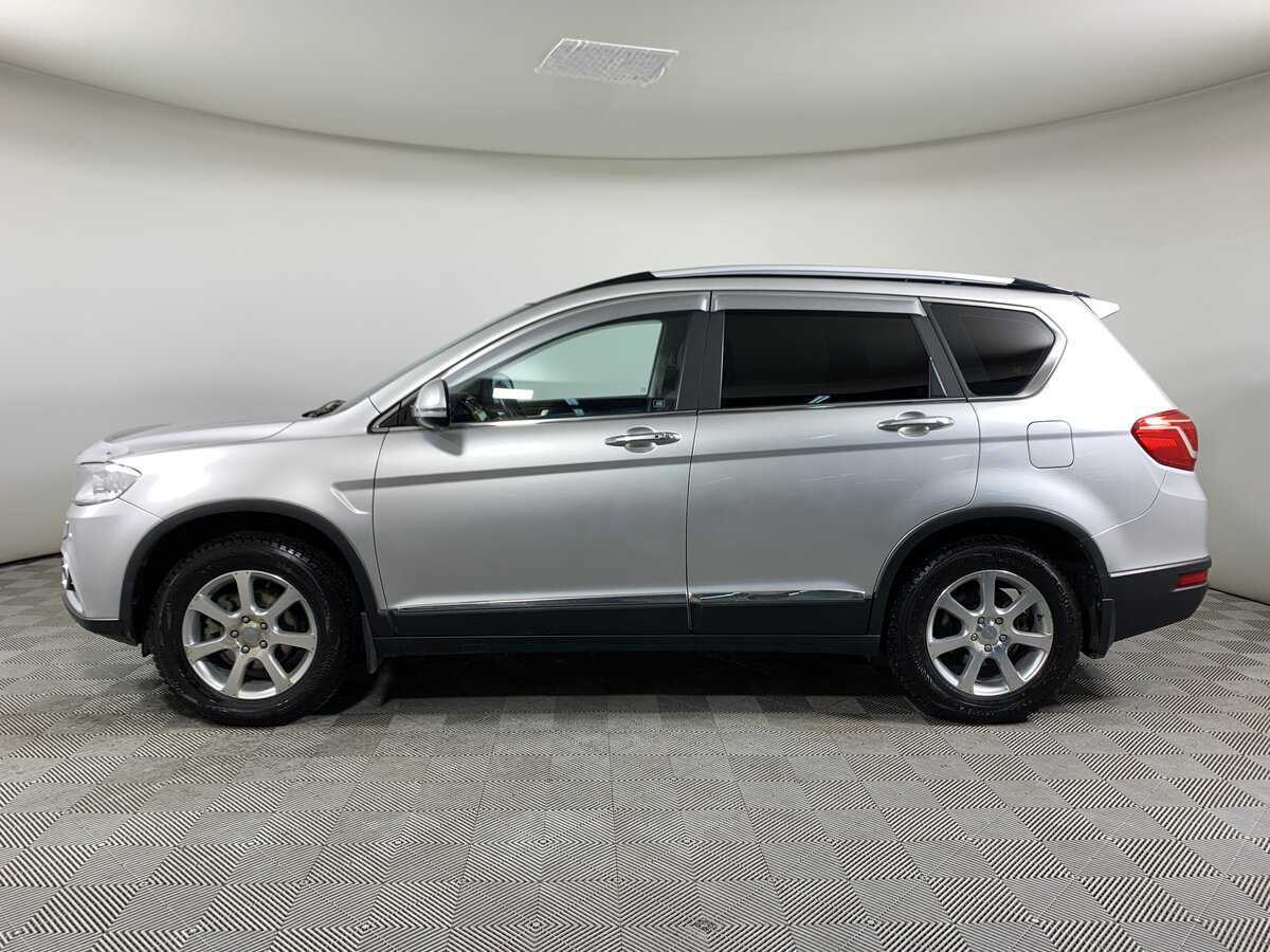 Haval H6 Red Label Sport, 2019 Фото №8