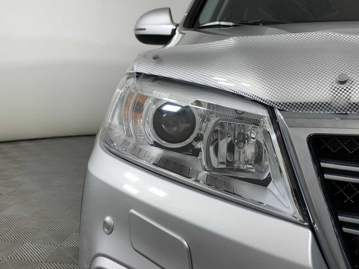 Haval H6 Red Label Sport, 2019 Фото №10