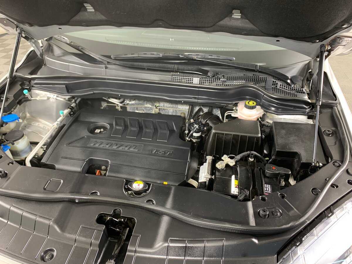 Haval H6 Red Label Sport, 2019 Фото №11