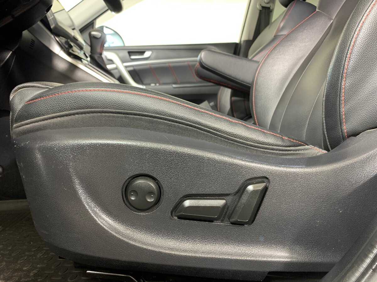 Haval H6 Red Label Sport, 2019 Фото №17