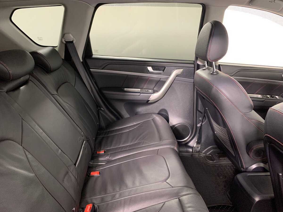 Haval H6 Red Label Sport, 2019 Фото №18