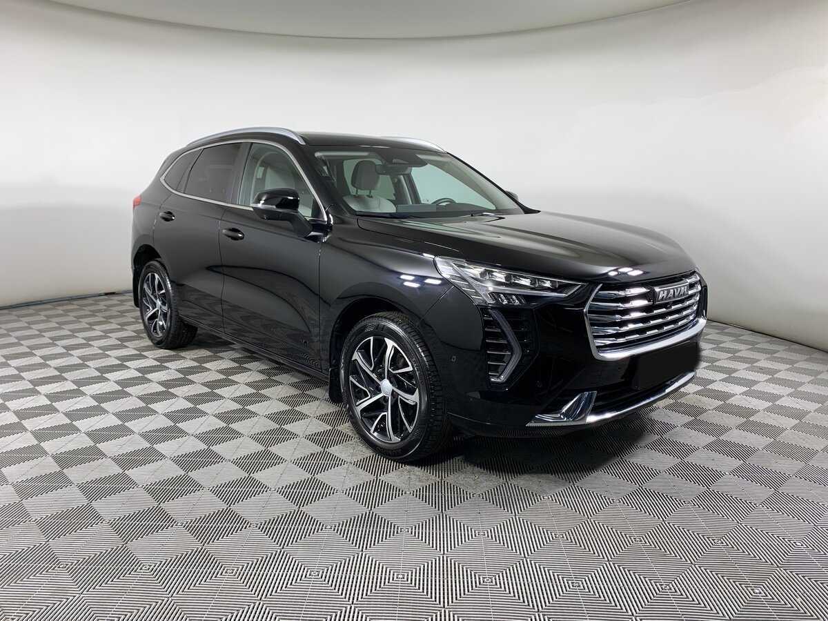 Haval Jolion, 2022 - 28 620 км. | Фото №3