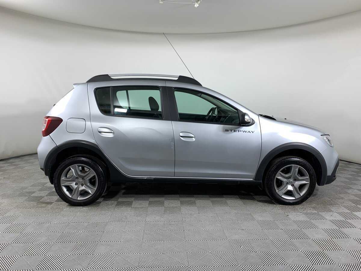 Renault Sandero Stepway, 2022 - 38 604 км. | Фото №4