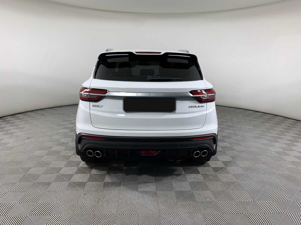 Geely Coolray, 2020 - 66 652 км. | Фото №6