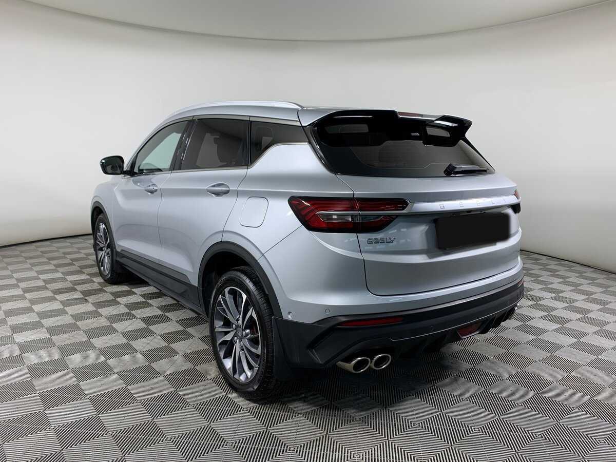 Geely Coolray, 2021 - 94 822 км. | Фото №7