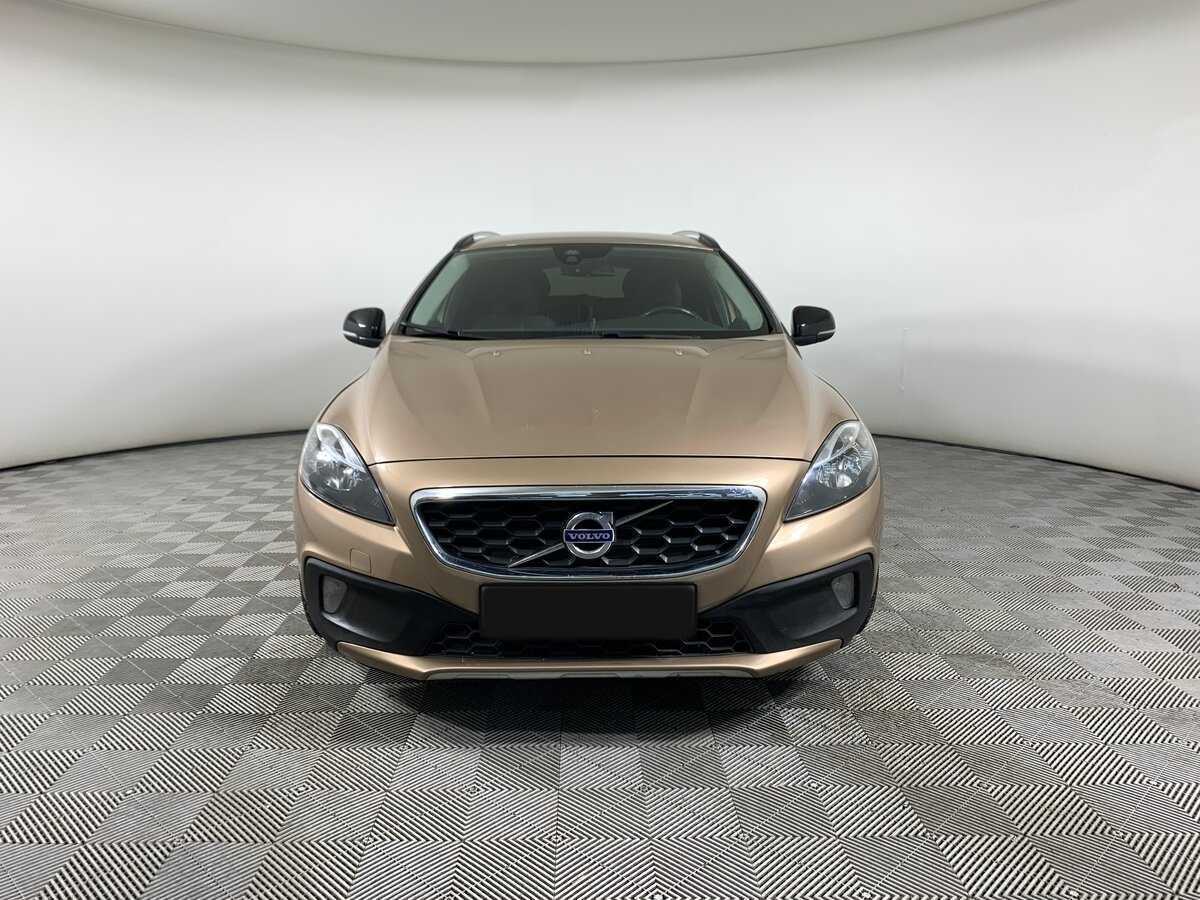 Volvo V40, 2015 - 101 225 км. | Фото №2
