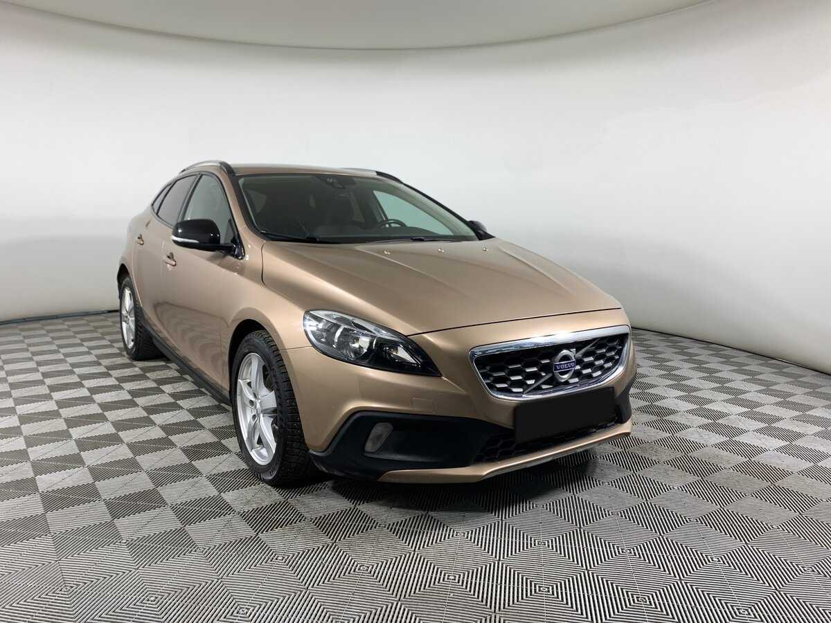 Volvo V40, 2015 - 101 225 км. | Фото №3
