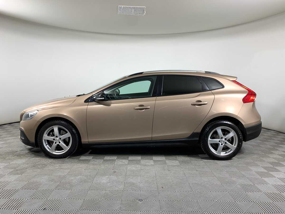 Volvo V40, 2015 - 101 225 км. | Фото №8