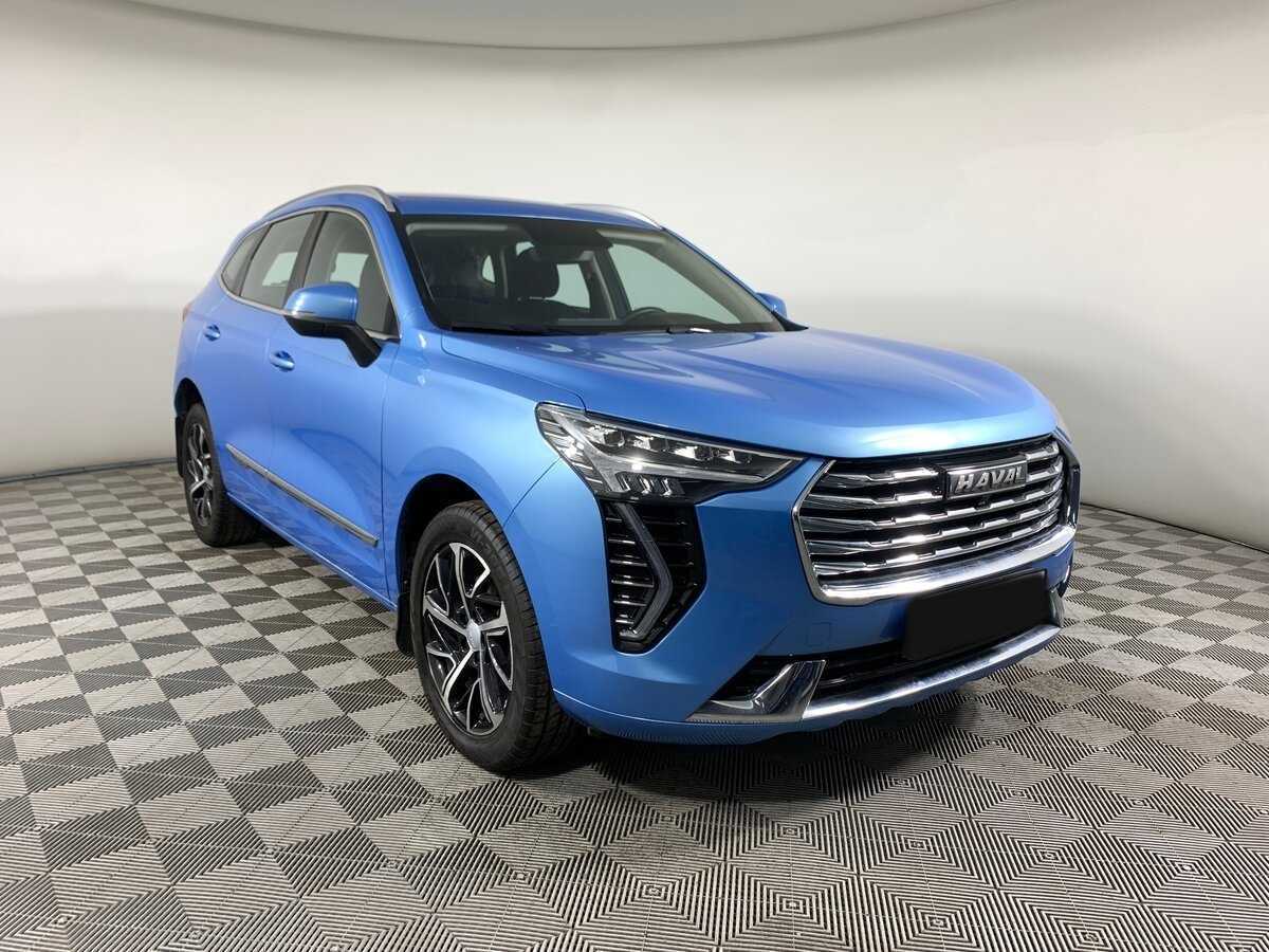 Haval Jolion, 2021 - 64 838 км. | Фото №3