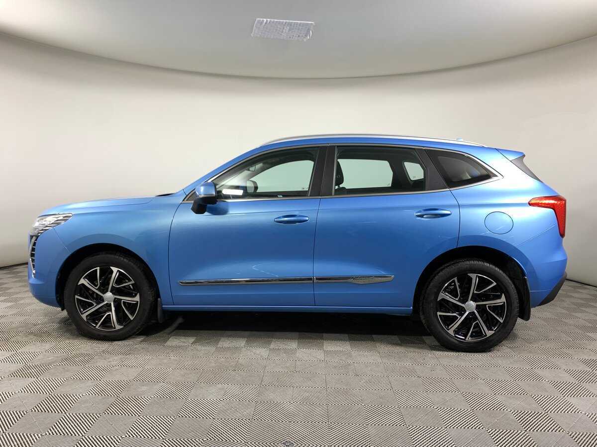 Haval Jolion, 2021 - 64 838 км. | Фото №8