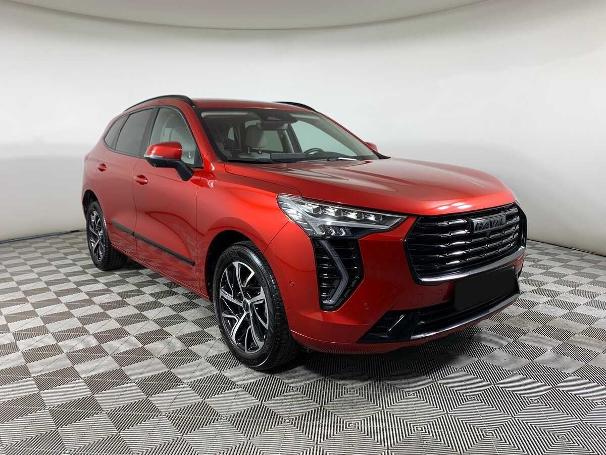 Haval Jolion, 2021 - 75 112 км. | Фото №3
