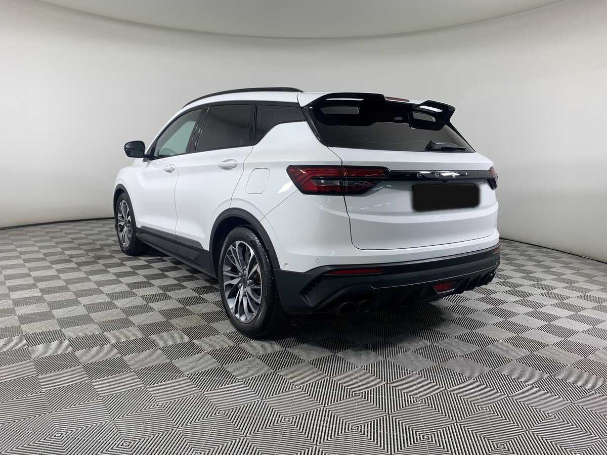 Geely Coolray, 2023 - 110 159 км. | Фото №7