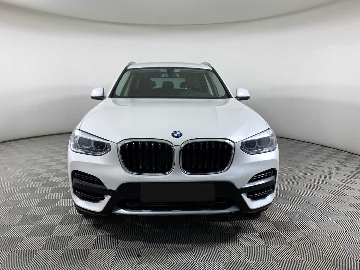 BMW X3 20d xDrive, 2018 Фото №2