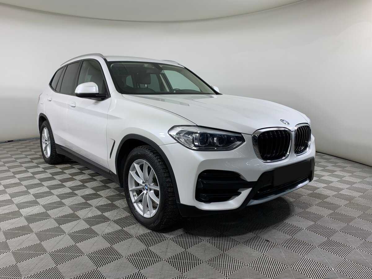 BMW X3 20d xDrive, 2018 Фото №3