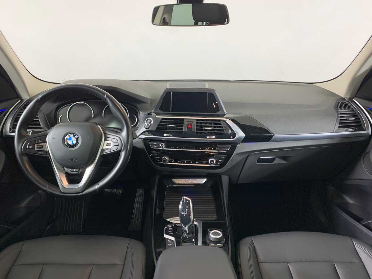 BMW X3 20d xDrive, 2018 Фото №13