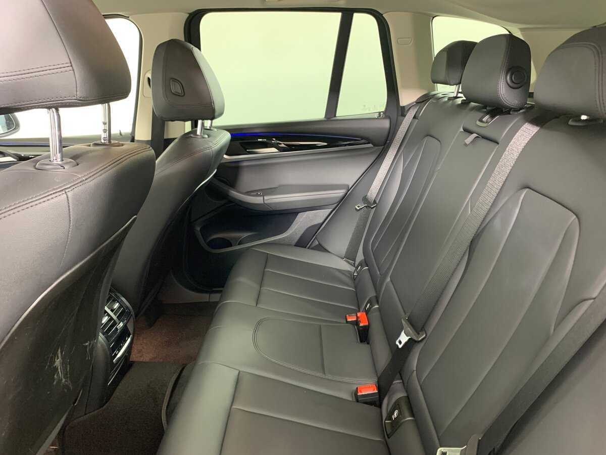 BMW X3 20d xDrive, 2018 Фото №19
