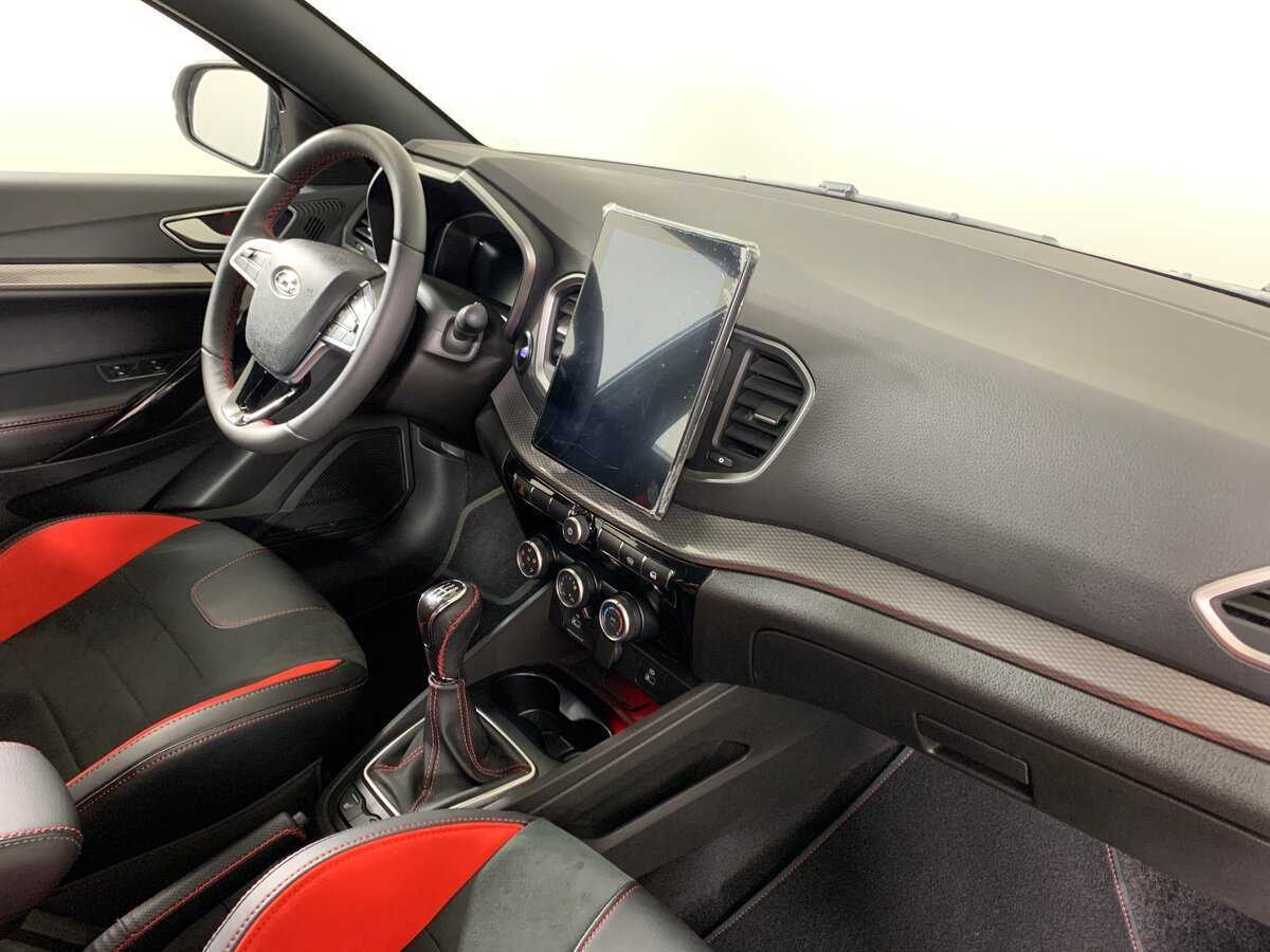 Lada (ВАЗ) Vesta SW Sportline, 2024 Фото №12