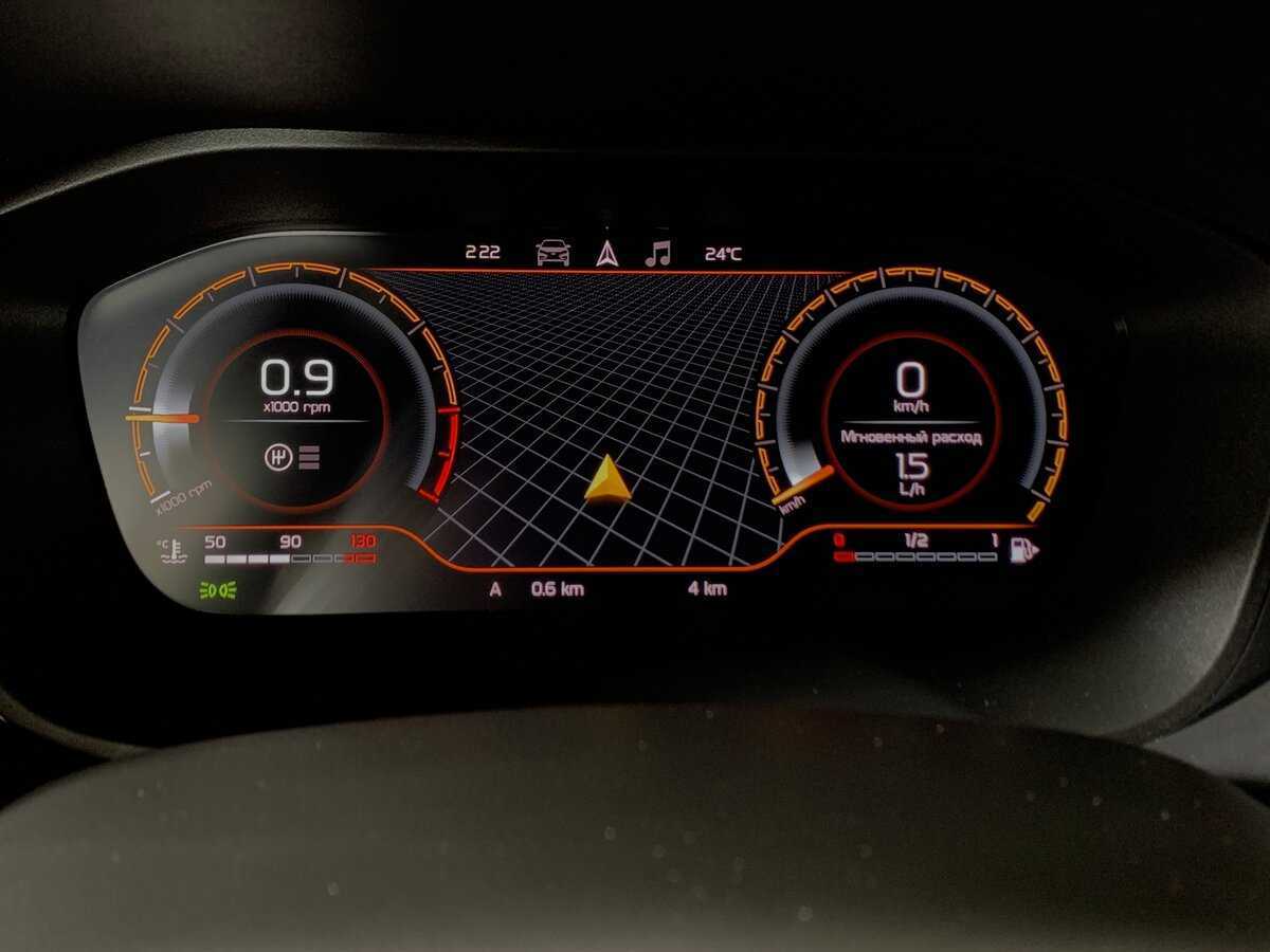 Lada (ВАЗ) Vesta SW Sportline, 2024 Фото №13