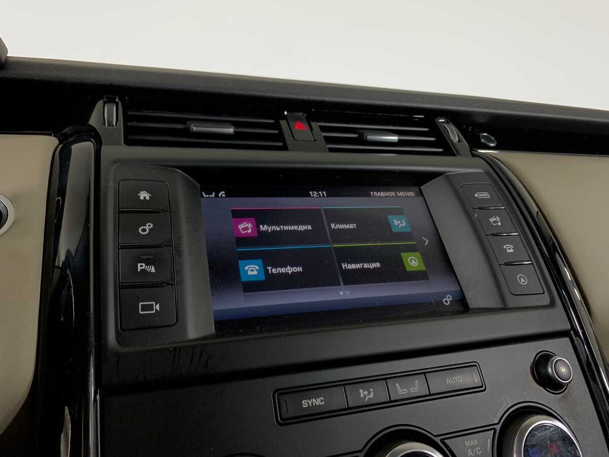 Land Rover Discovery, 2017 Фото №15