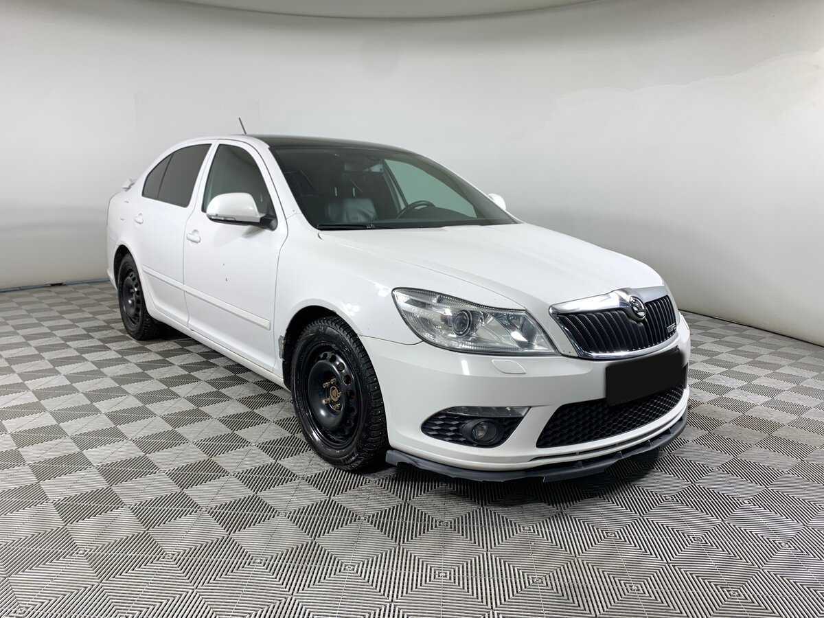 Skoda Octavia RS, 2012 - 222 233 км. | Фото №3